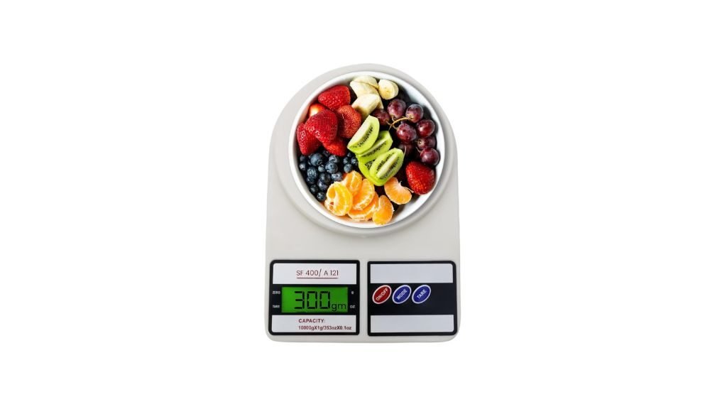 ATOM Aliston K1: Best Budget Kitchen Weighing Scale