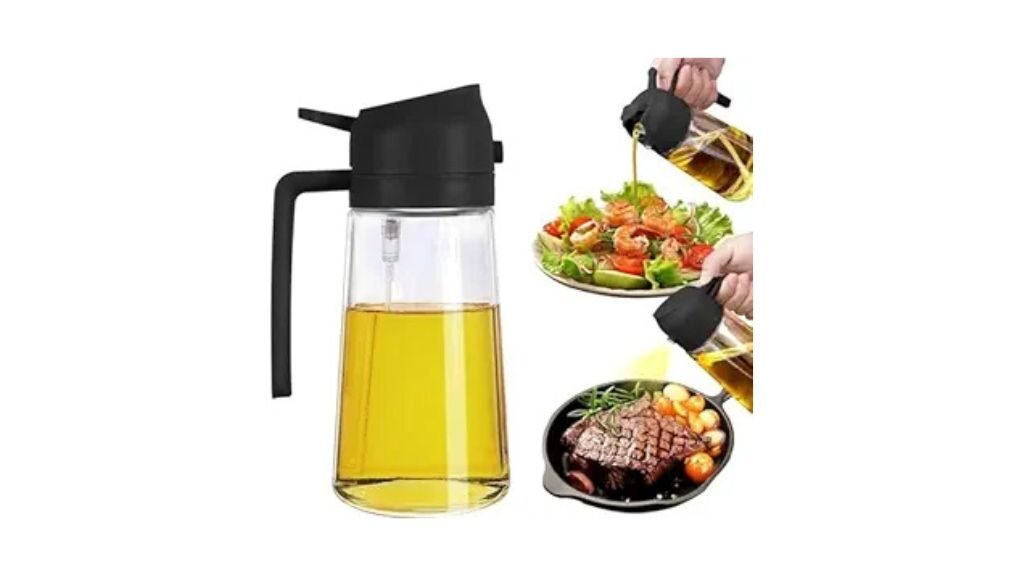 Best Overall: Oil Hanging Bottle