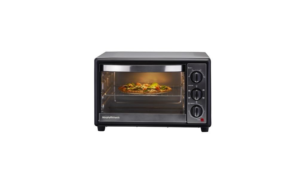 Bajaj vs Morphy Richards OTG: Which Is Better in 2026? 3 Morphy Richards OTG Temperature Control