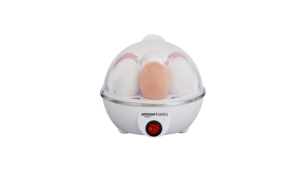 AGARO vs Amazon Basics Egg Boiler: Which Should You Buy in 2026? 3 Amazon Basics egg boiler