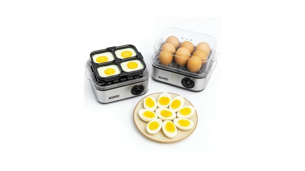AGARO vs Amazon Basics Egg Boiler: Which Should You Buy in 2026? 2 AGARO egg boiler
