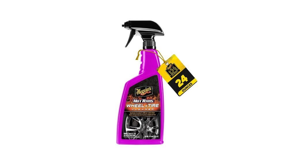 Meguiar's Hot Rims All Wheel & Tyre Cleaner