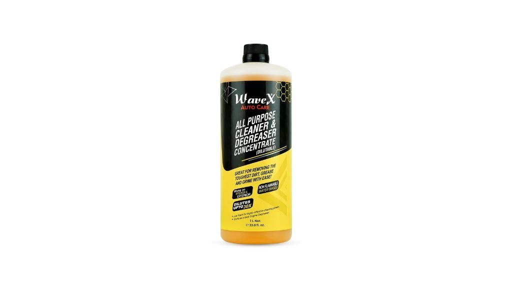 Wavex All Wheel & Tyre Cleaner Concentrate