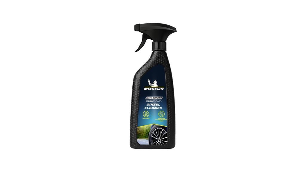 Michelin Wheel & Rim Cleaner