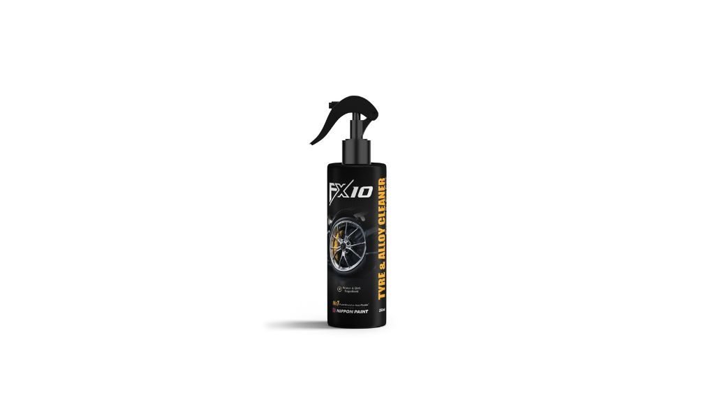 Nippon Paint FX10 Tyre & Alloy Cleaner