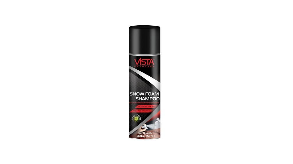 Vista Tyre Ultra Foam