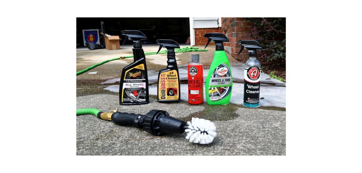 Best Tyre Cleaner Spray