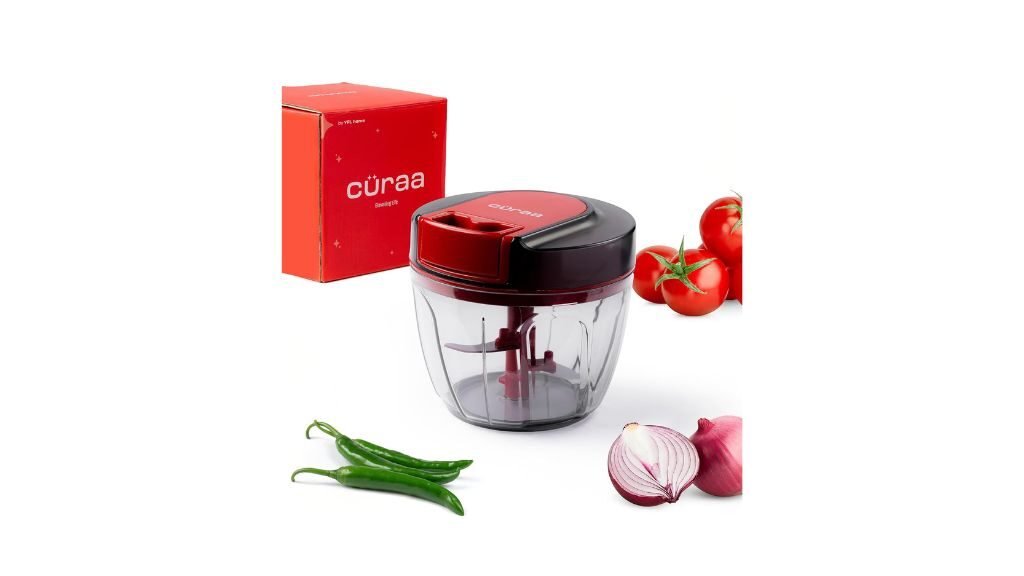 Manual Vegetable Chopper