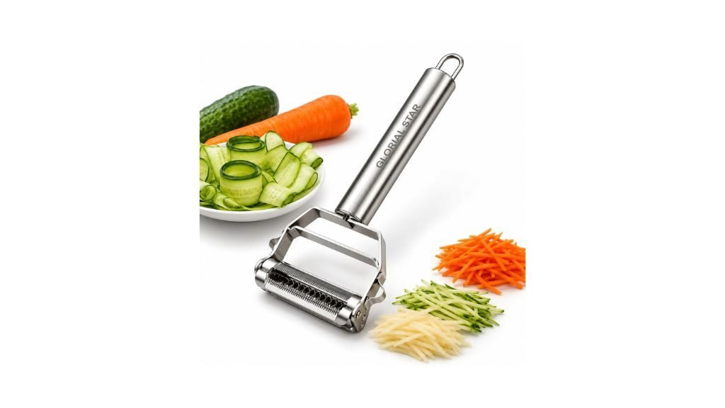 Stainless Steel Peeler 