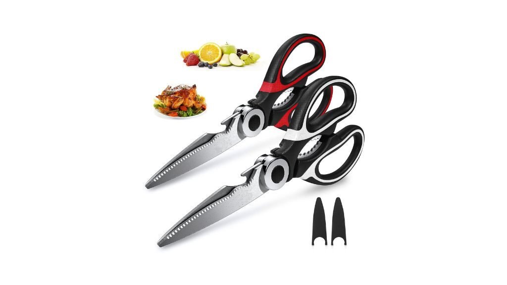 Heavy-Duty Kitchen Scissors