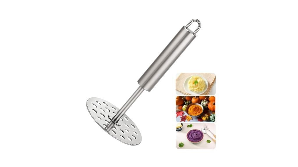 Steel Potato Masher