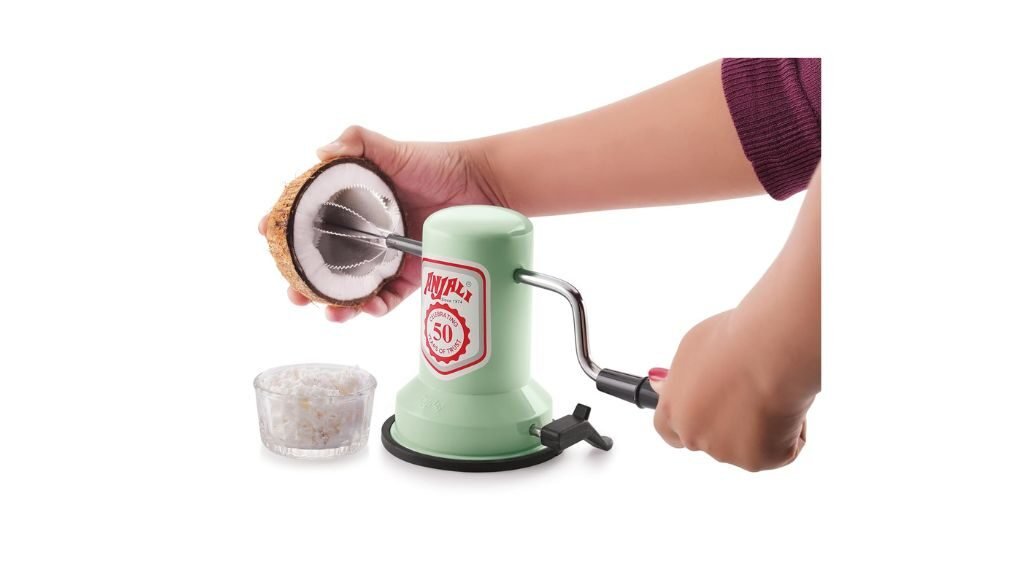 Coconut Scraper