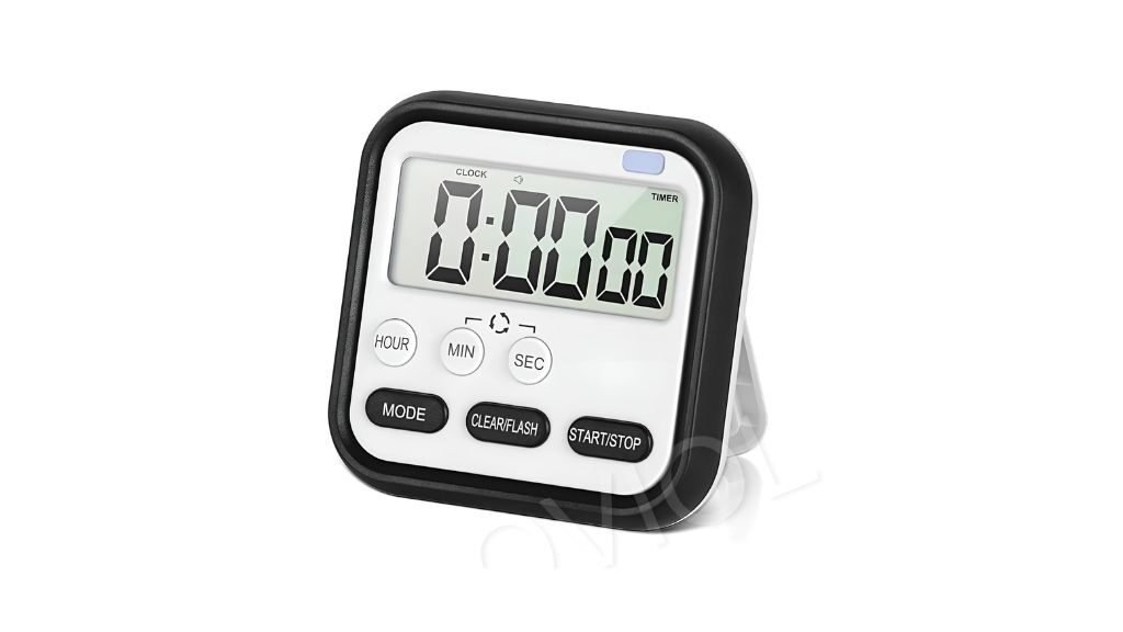 Digital Kitchen Timer