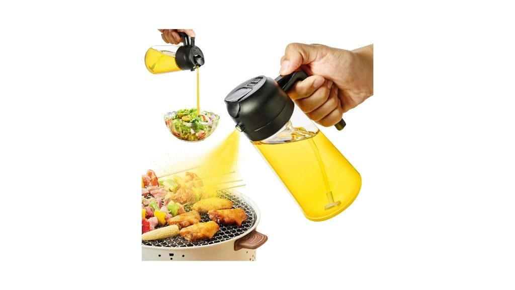  Oil Sprayer Bottle