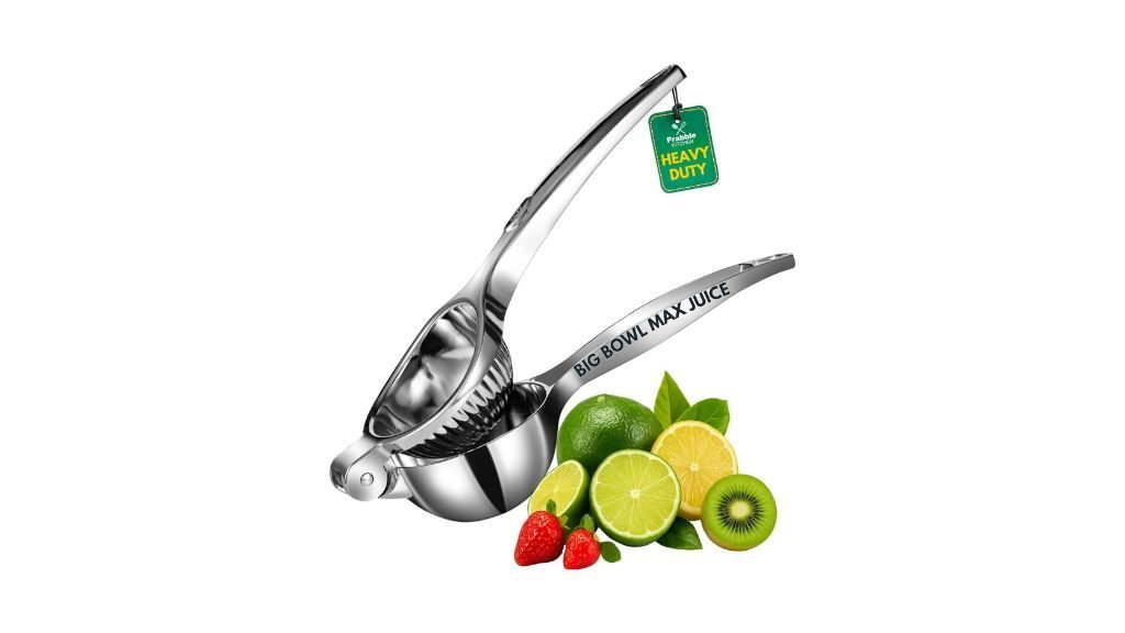 Steel Lemon Squeezer