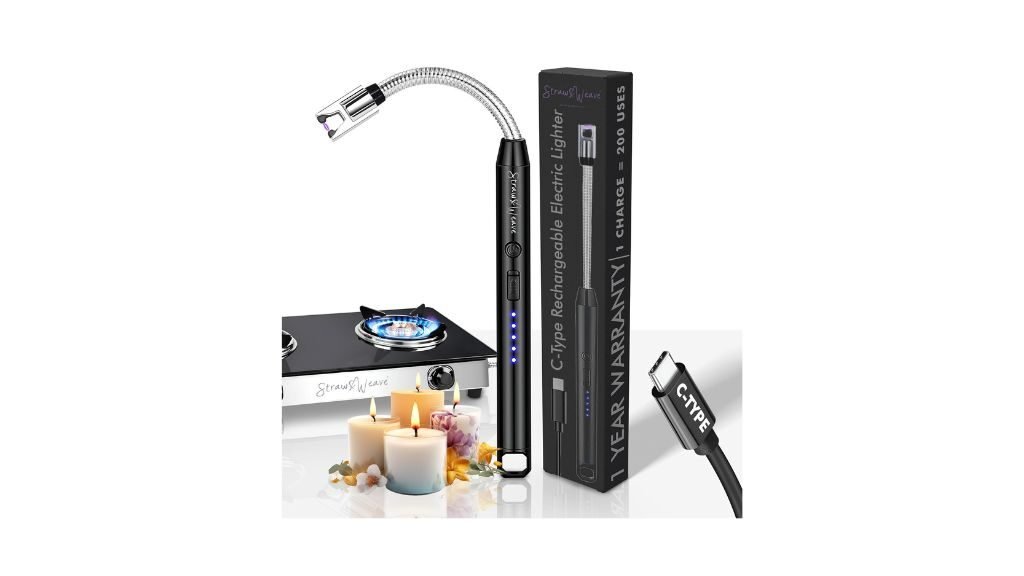 Rechargeable Gas Lighter