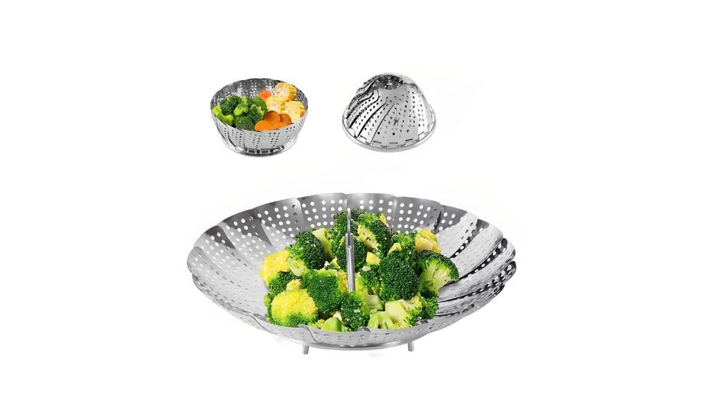 Collapsible Steamer Basket