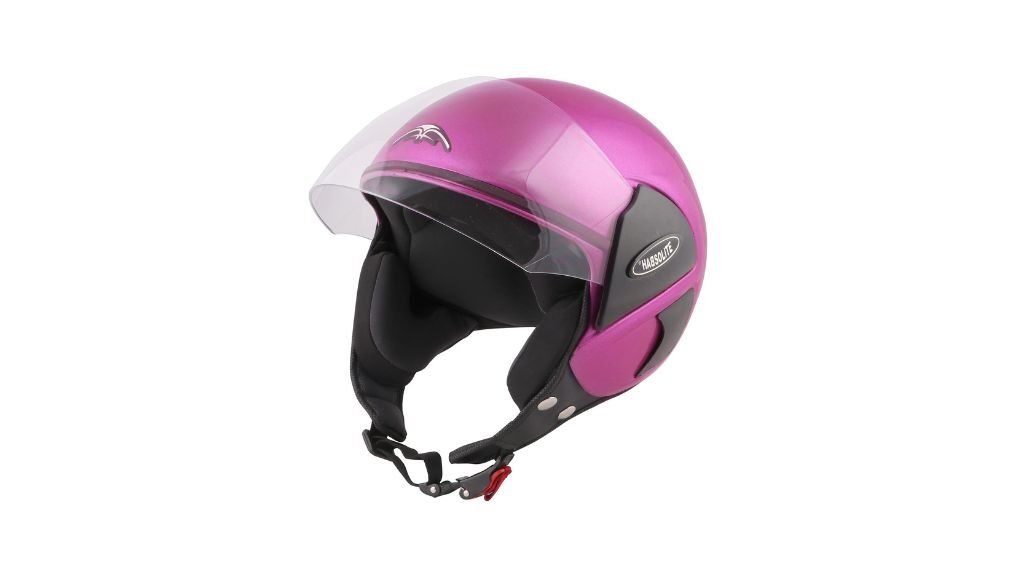 Habsolite Estilo Open Half Face Helmet