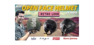 Best Half Face Helmet India Under ₹1000 (Top Budget Picks 2026)