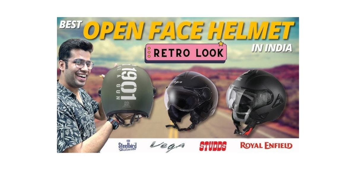 Best Half Face Helmet