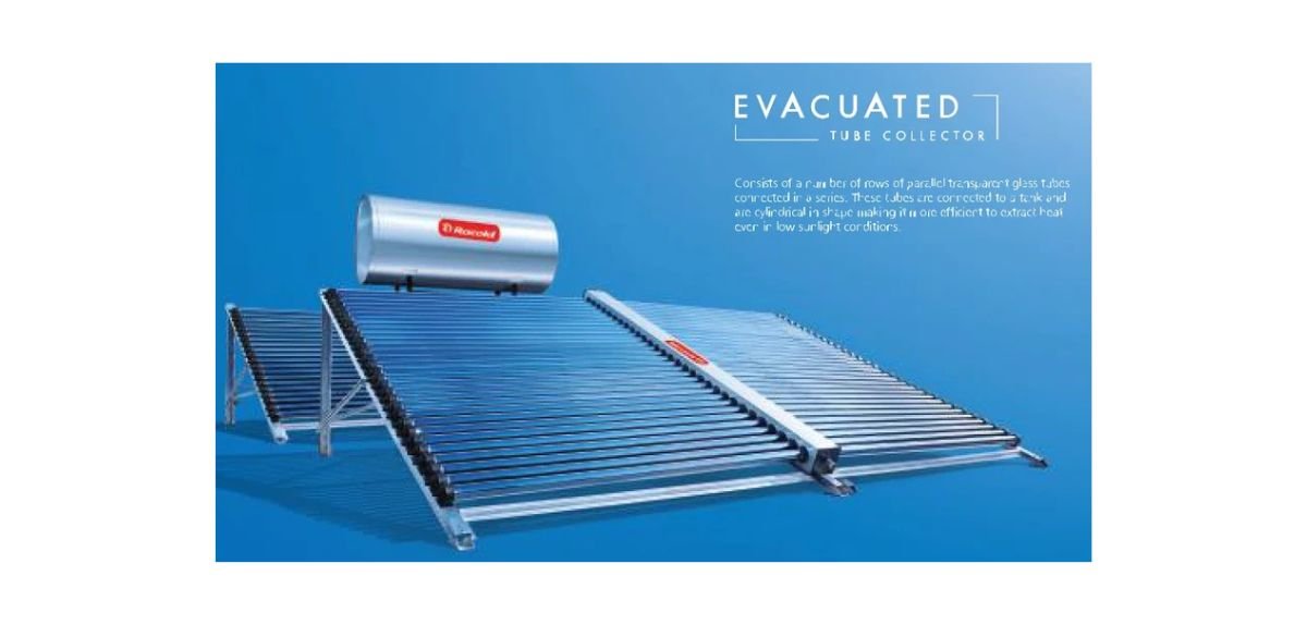Racold Solar Water Heater