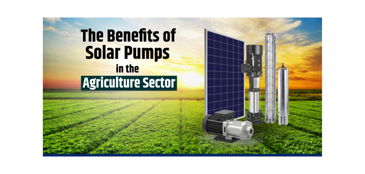 Solar Pumps for Farming in India