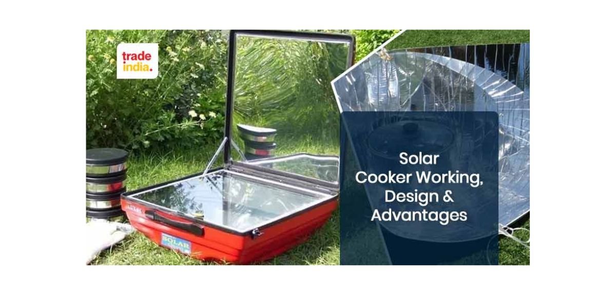 Top 10 Solar Cookers in India 2026 (Box, Parabolic, Panel Compared) 1 Solar Cookers