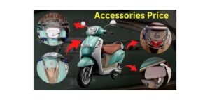 Best Accessories for Suzuki Access 125