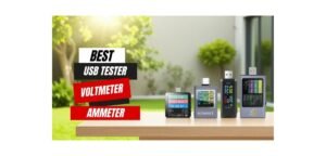 Best USB Voltmeter for Bike in India