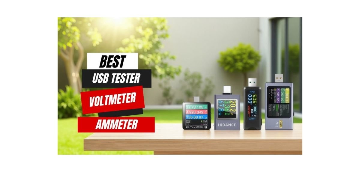 Best USB Voltmeter for Bike