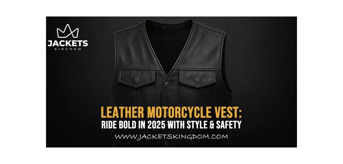 Best Sleeveless Riding Vest
