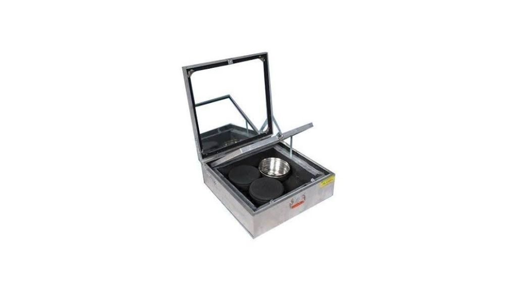 Top 10 Solar Cookers in India 2026 (Box, Parabolic, Panel Compared) 6 Tata BP Solar Cooker