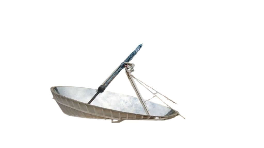 Top 10 Solar Cookers in India 2026 (Box, Parabolic, Panel Compared) 11 Auroville Solar Parabolic Cooker