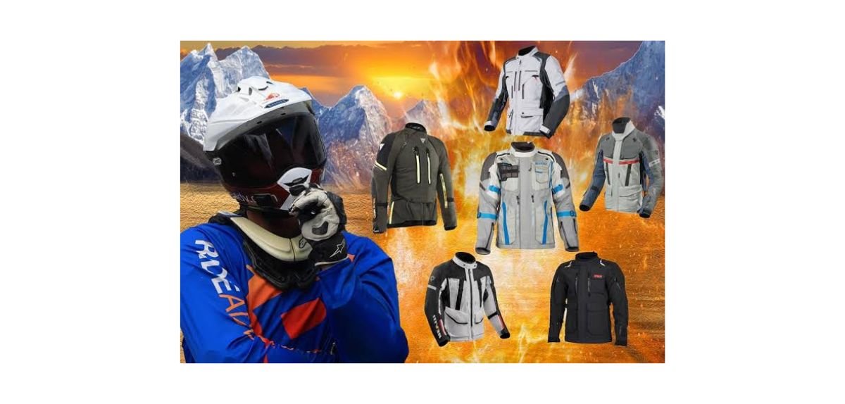 Best Riding Jackets