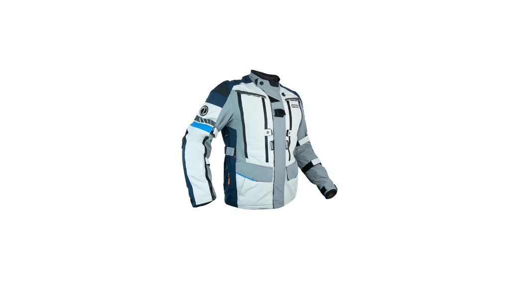 Rynox Stealth Evo, the All-Season Option