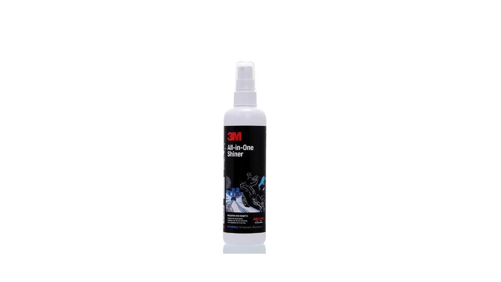 Best Bike Polish Spray in India Under ₹200 3 3M All-In-One Shiner
