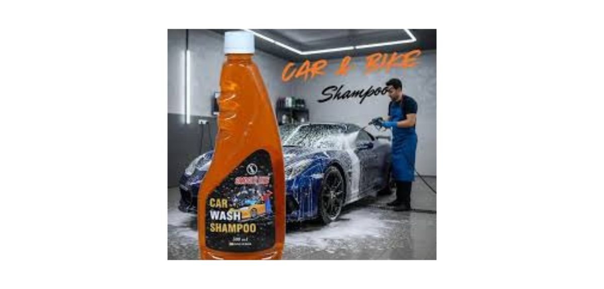 Best Liquid Car and Bike Cleaner