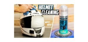 How to Clean the Inside of a Bike Helmet