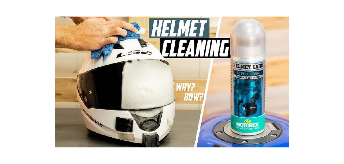 How to Clean the Inside of a Bike Helmet