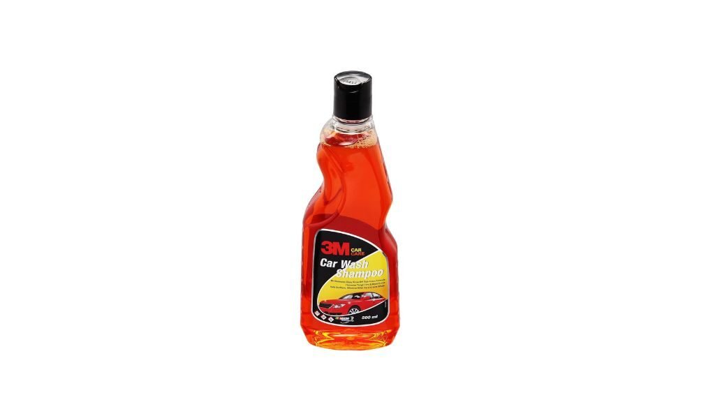 3M Car and Bike Shampoo