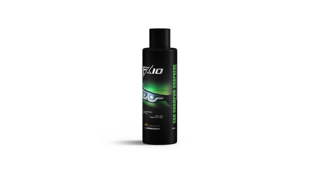 Bosch Car and Bike Shampoo