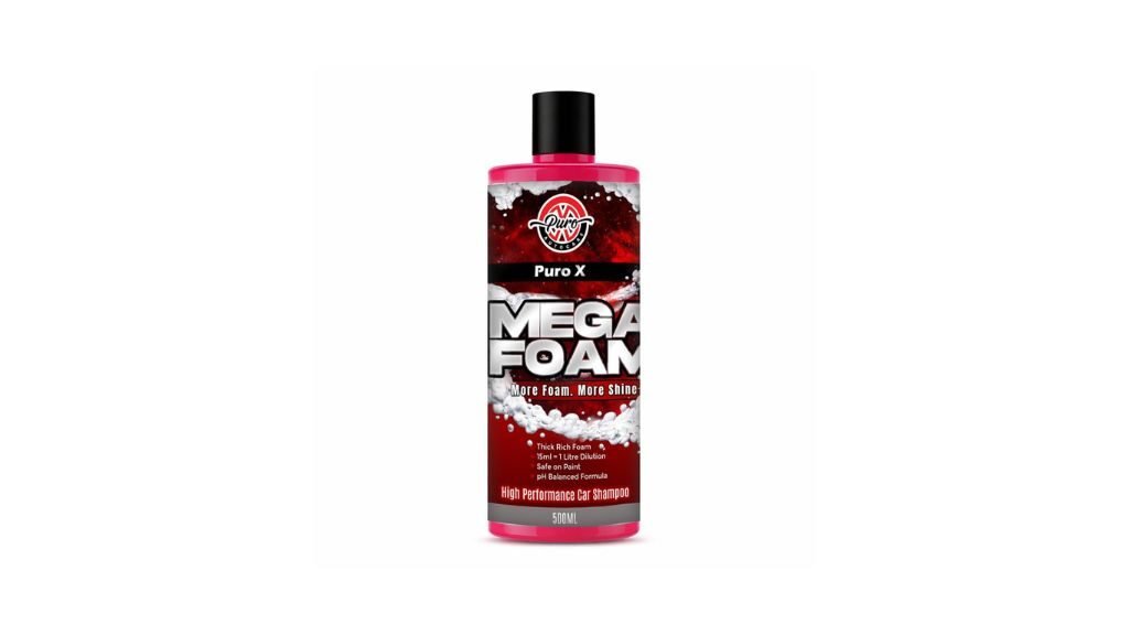 Generic Multi-Surface Shampoo Concentrates