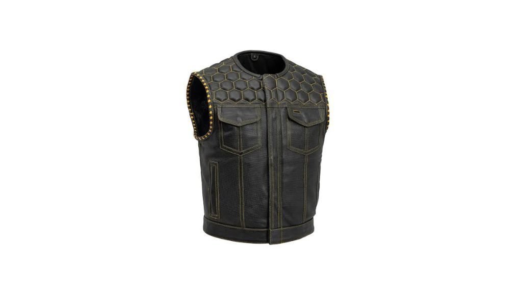 Viaterra Mototech Z3 Sleeveless The Maximum Airflow Option 2