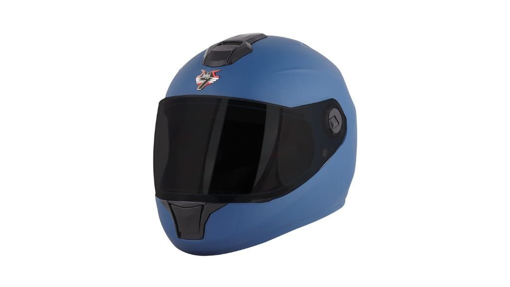 Best Open-Face Helmets for City Riding in India 5 Steelbird Air SBH-11