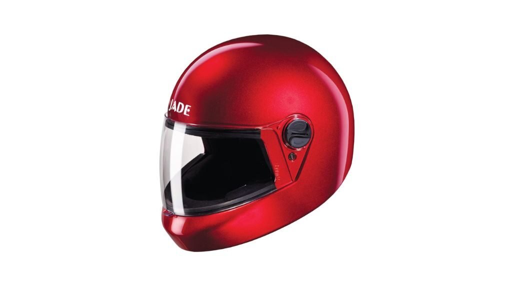 Best Open-Face Helmets for City Riding in India 6 Studds Jade