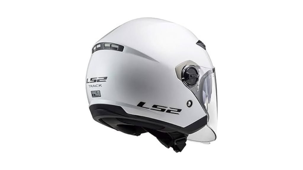 Best Open-Face Helmets for City Riding in India 9 LS2 Helmets OF569