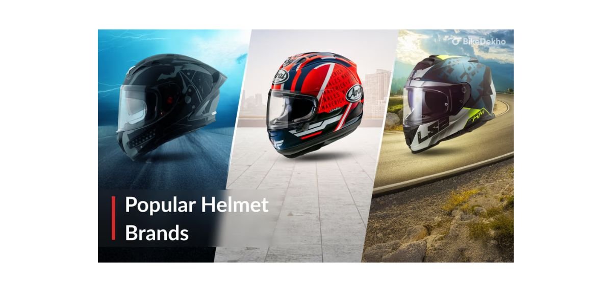 Most trusted Indian helmet brands