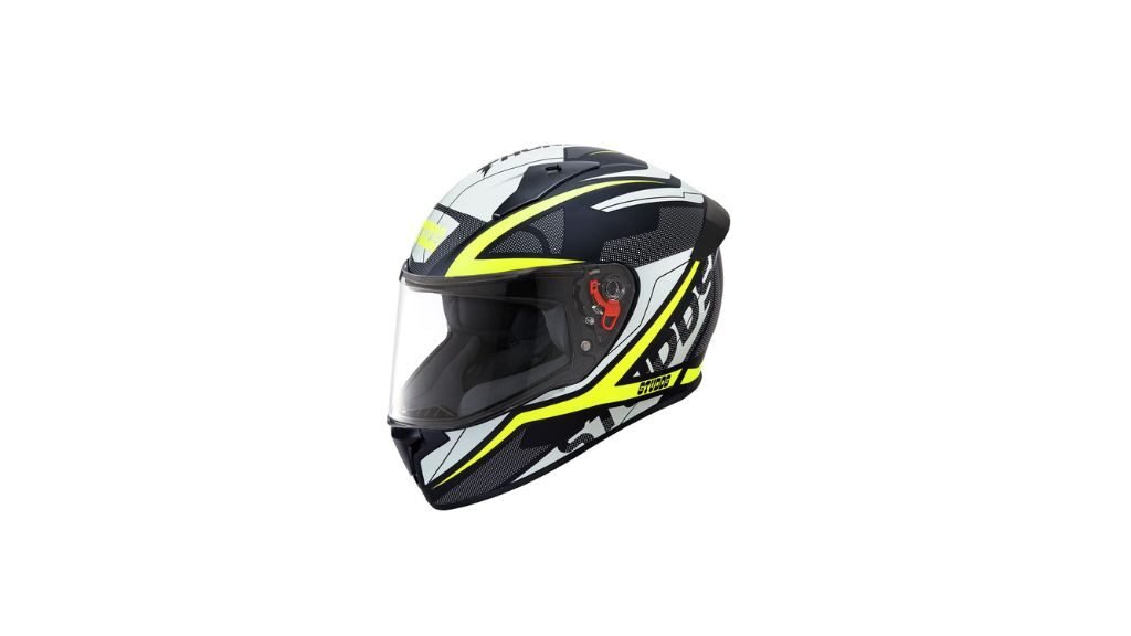  Studds Thunder D4