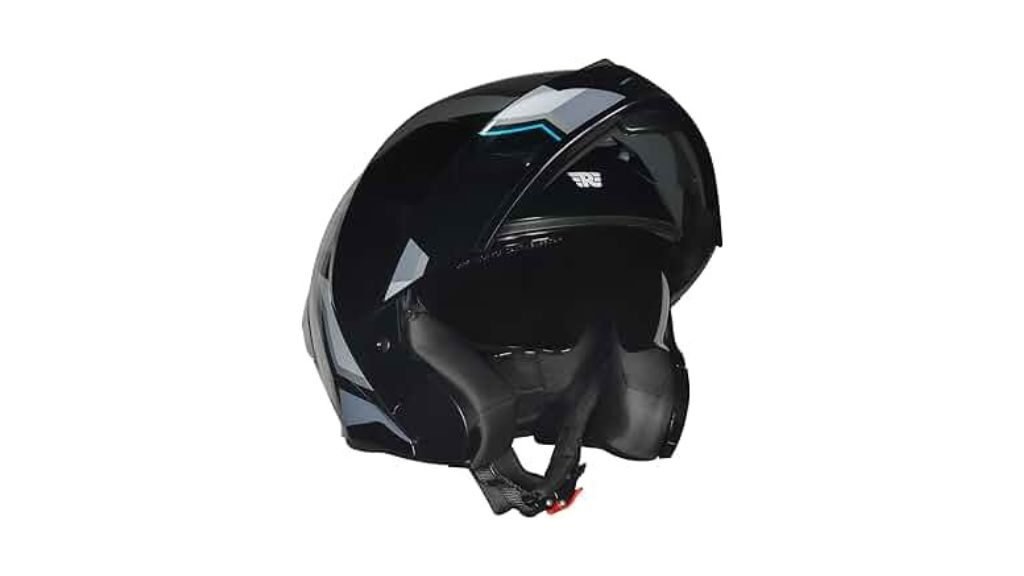 Autofact Modular Full Face Helmet
