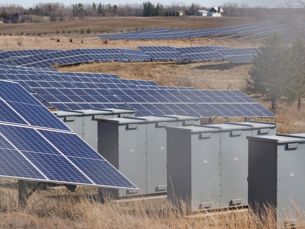 3 Solar Inverter Types Compared: String vs Microinverter vs Hybrid 1 pexels giantasparagus 35425766